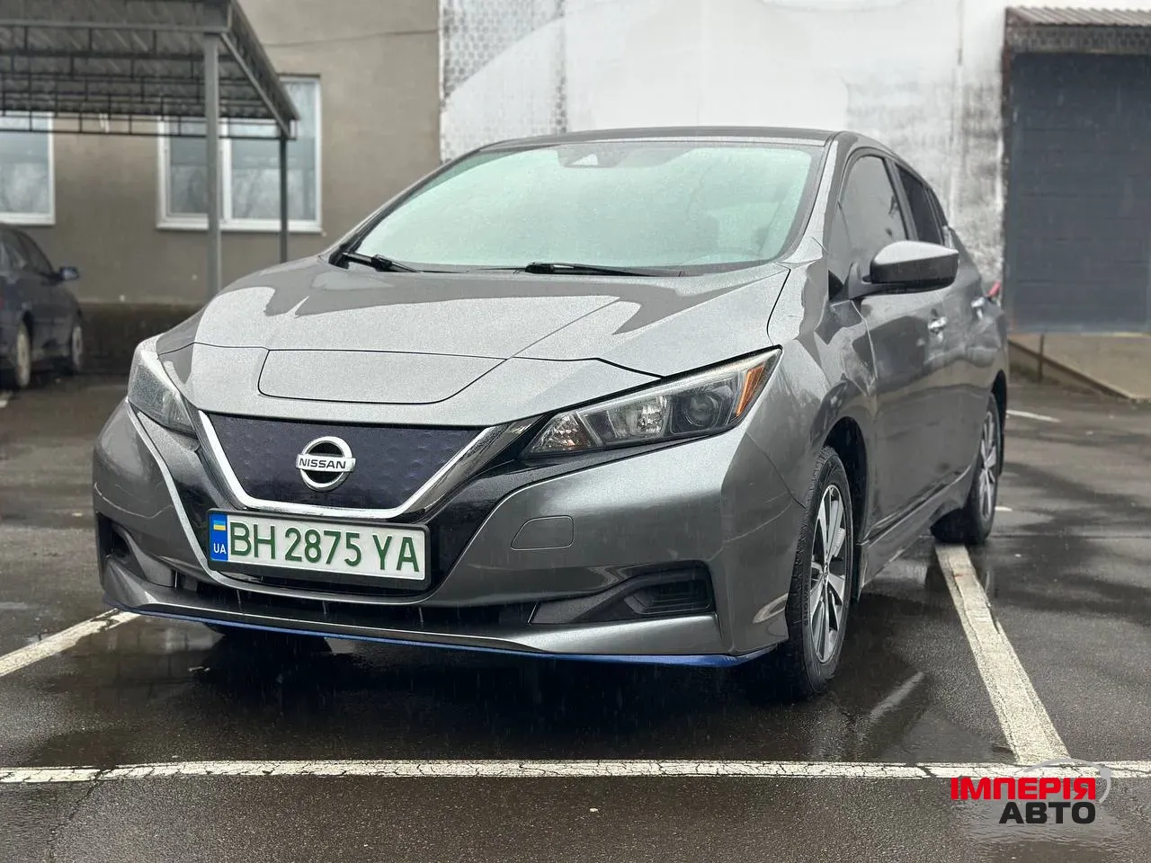 Nissan Leaf - фото 5