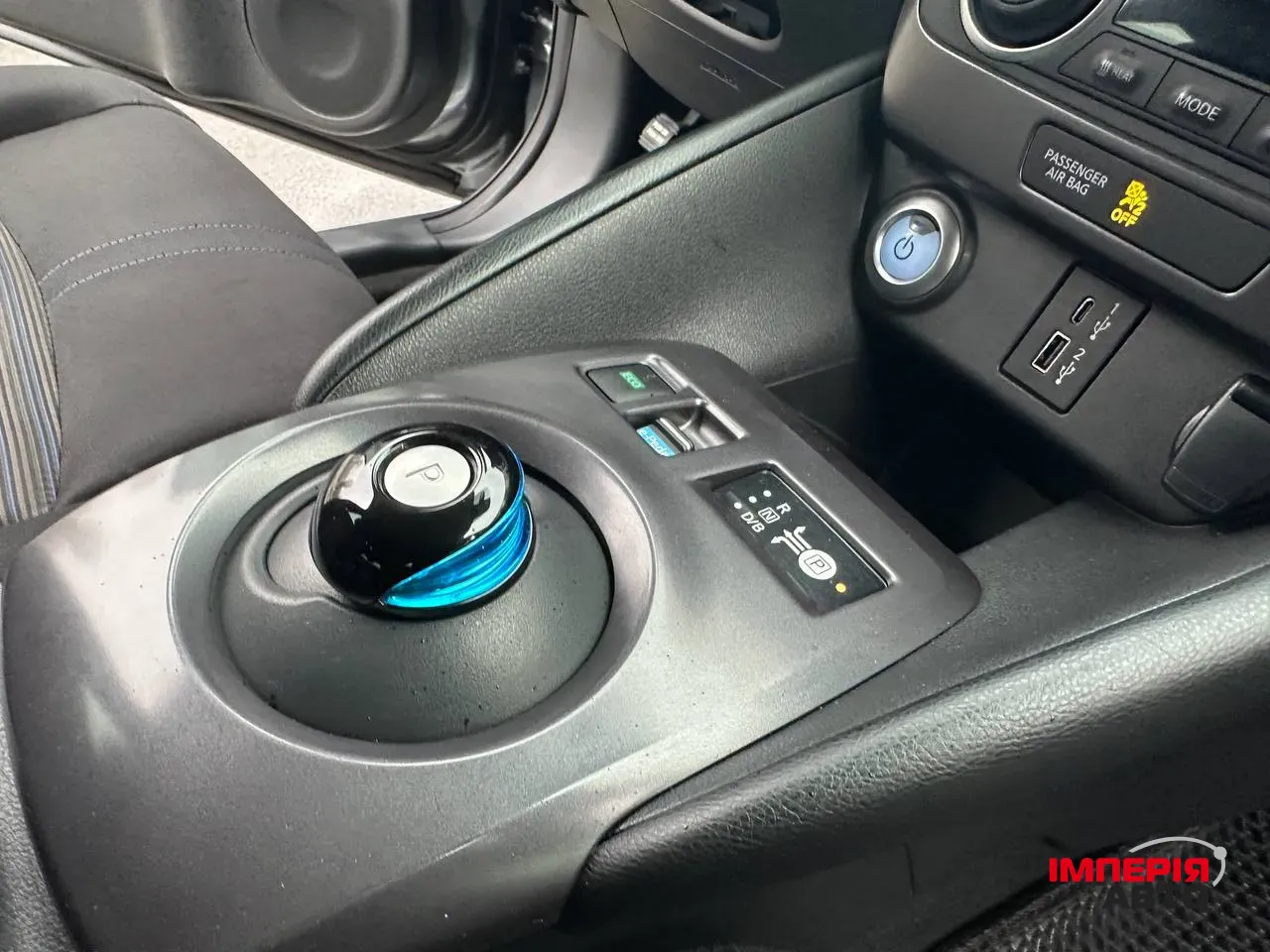 Nissan Leaf - фото 22