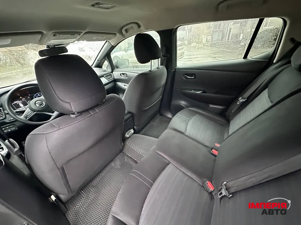 Nissan Leaf - фото 33