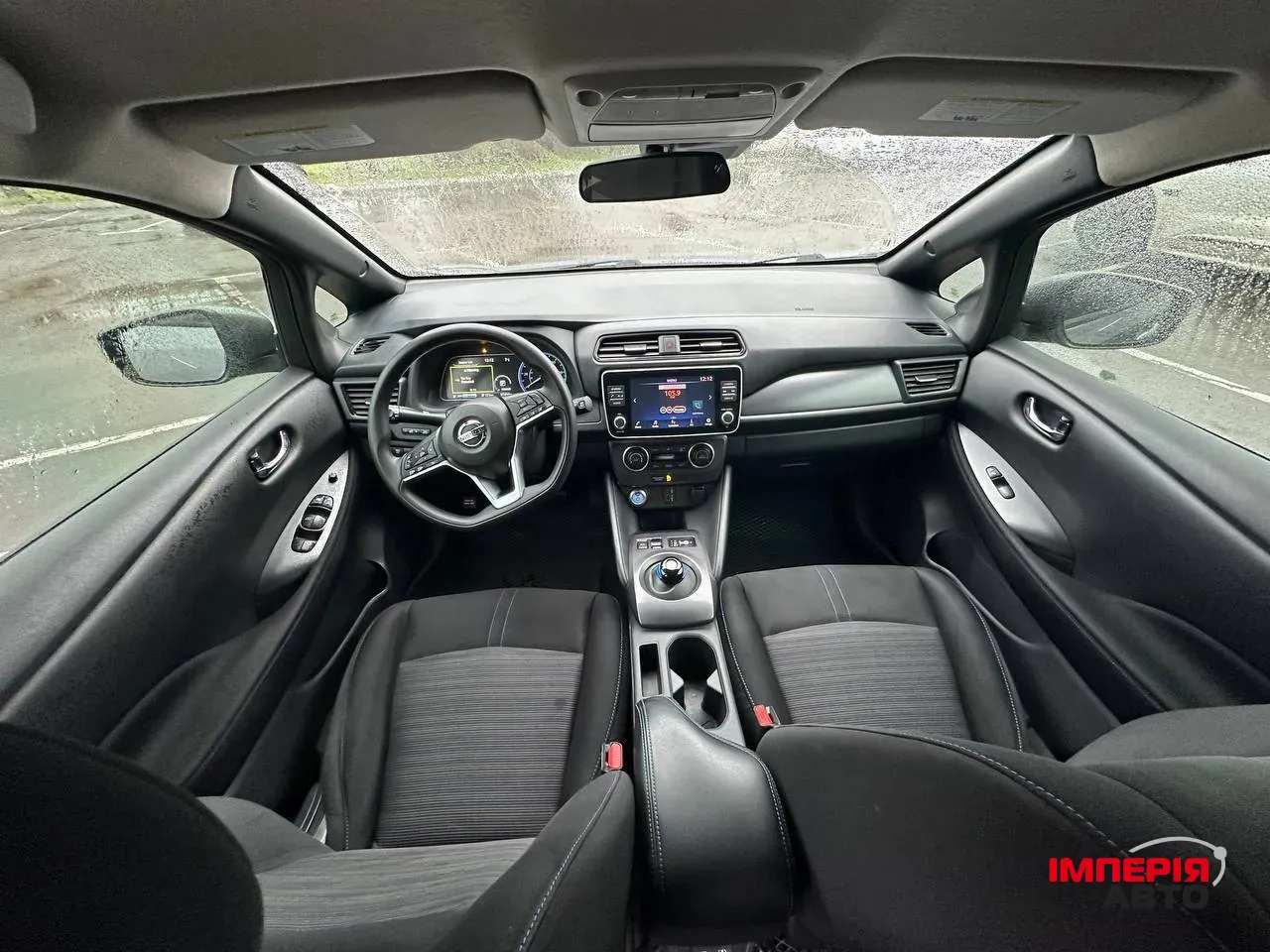 Nissan Leaf - фото 18