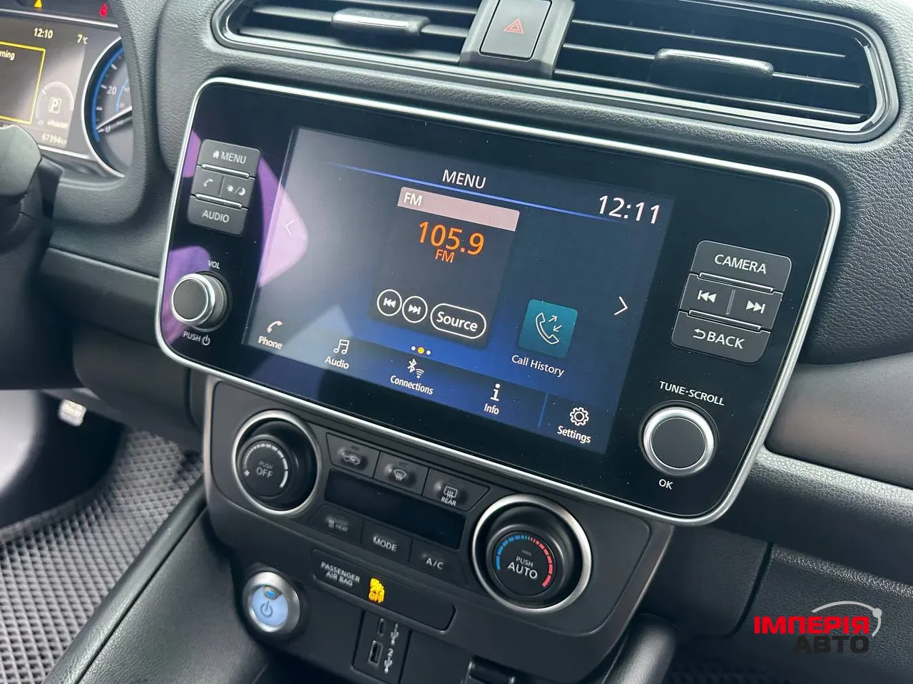 Nissan Leaf - фото 20