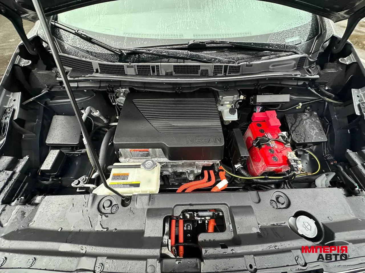 Nissan Leaf - фото 34