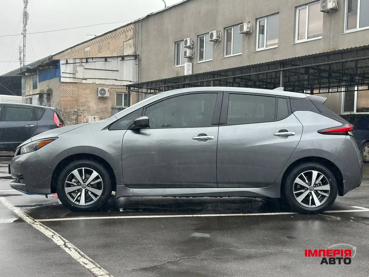 Nissan Leaf - фото 7