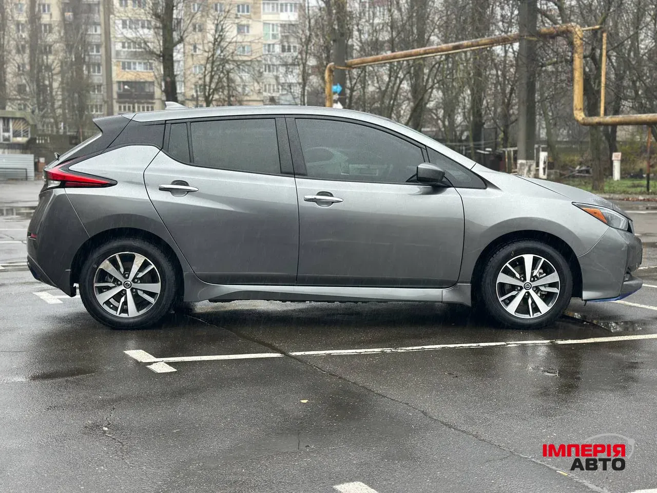 Nissan Leaf - фото 9