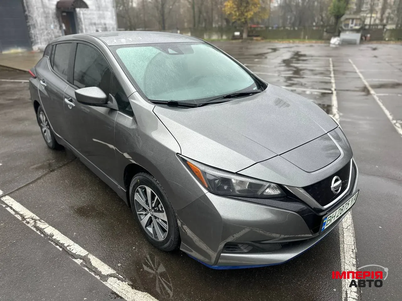 Nissan Leaf - фото 3