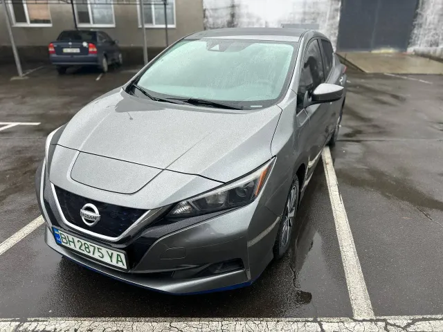 Nissan Leaf - фото 4