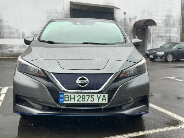 Nissan Leaf - фото 1