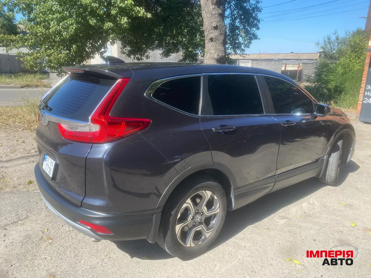 Honda CR-V - фото 8