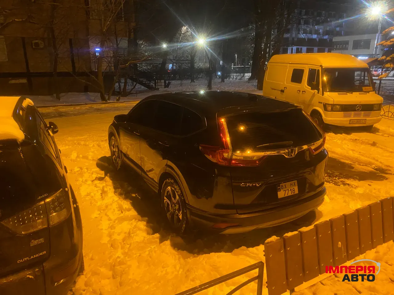 Honda CR-V - фото 5