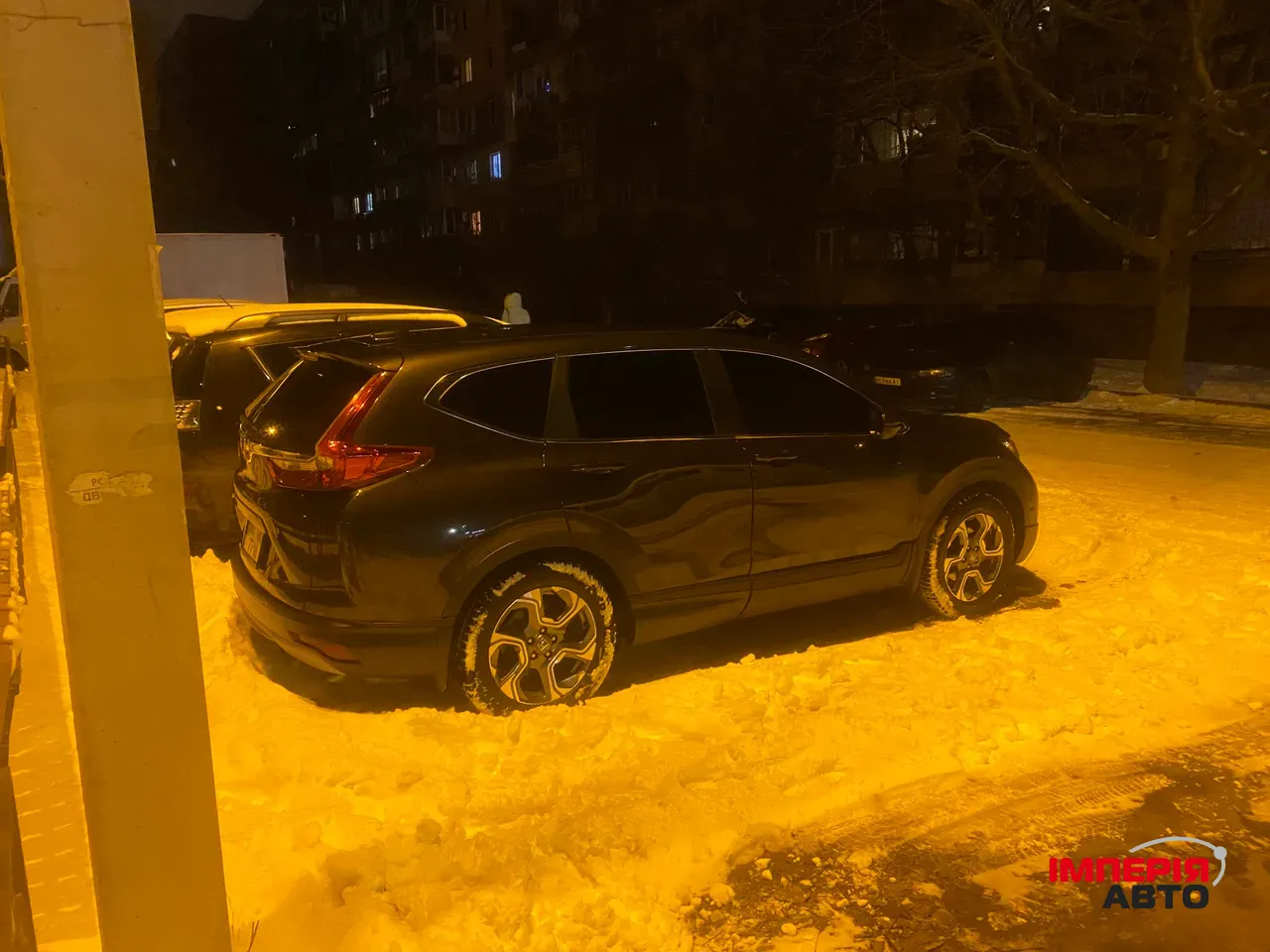 Honda CR-V - фото 6