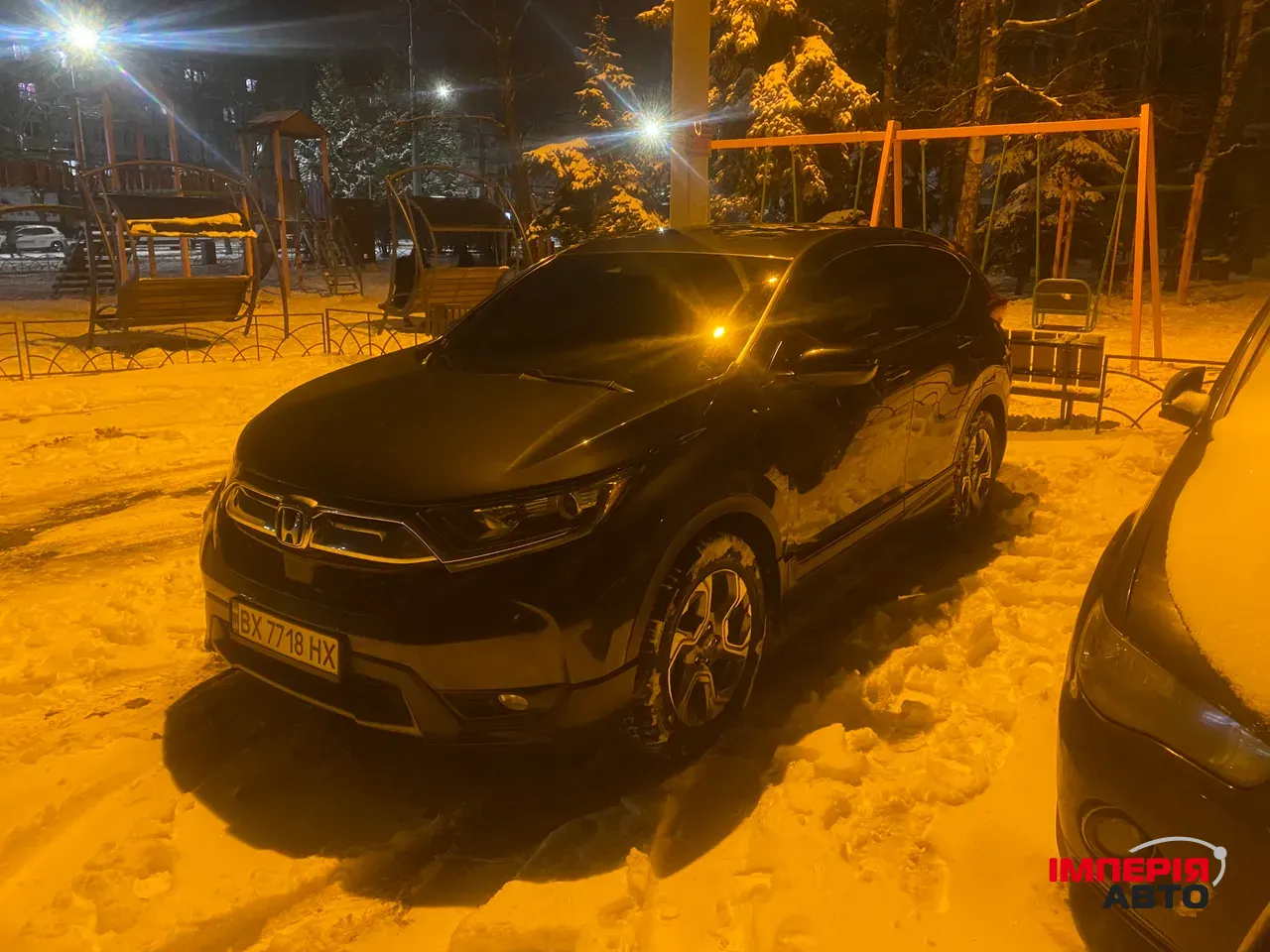 Honda CR-V - фото 1