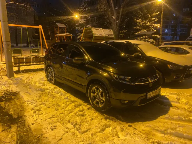 Honda CR-V - фото 2