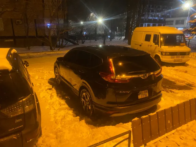 Honda CR-V - фото 5