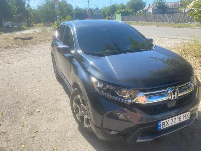 Honda CR-V - фото 3