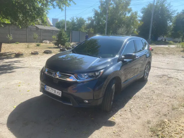 Honda CR-V - фото 4