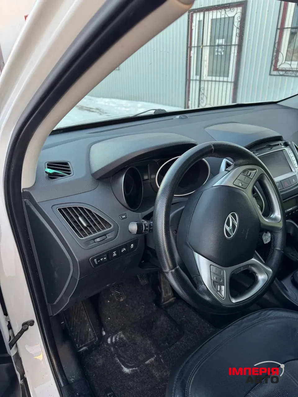 Hyundai ix35 - фото 4