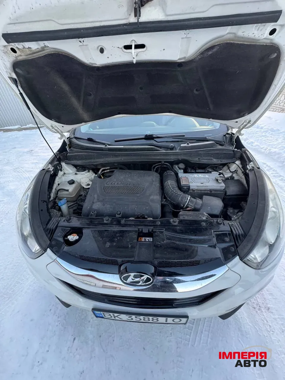 Hyundai ix35 - фото 7