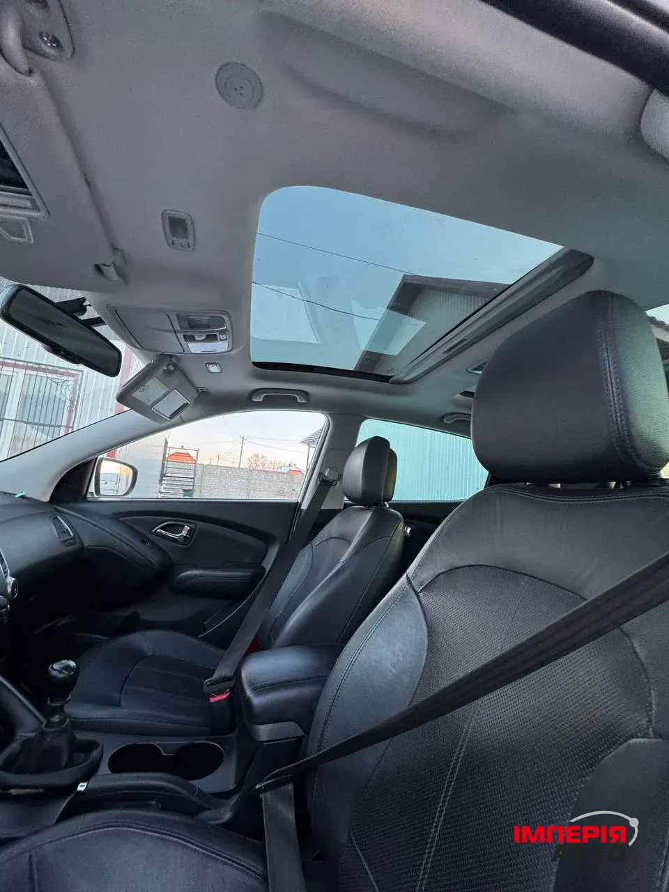 Hyundai ix35 - фото 5