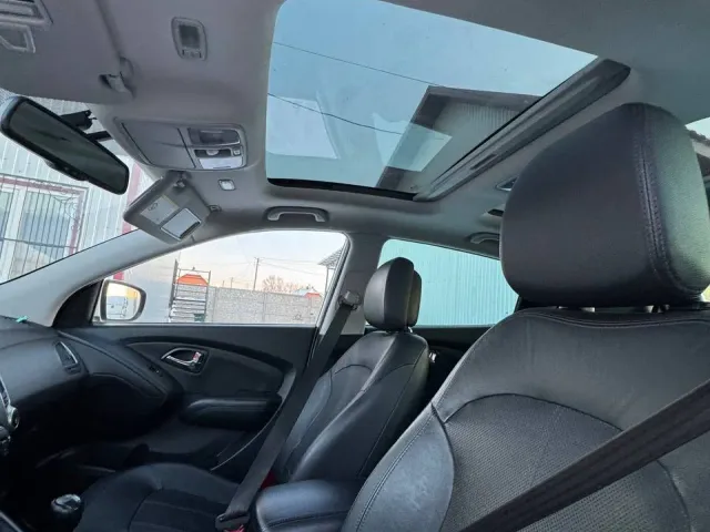 Hyundai ix35 - фото 5