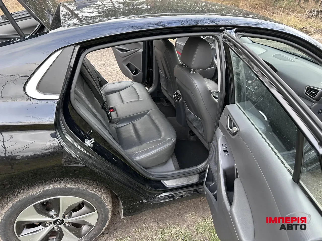 Hyundai IONIQ - фото 4