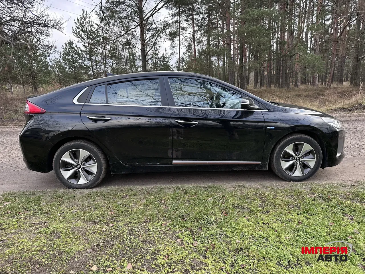 Hyundai IONIQ - фото 7