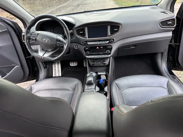 Hyundai IONIQ - фото 2