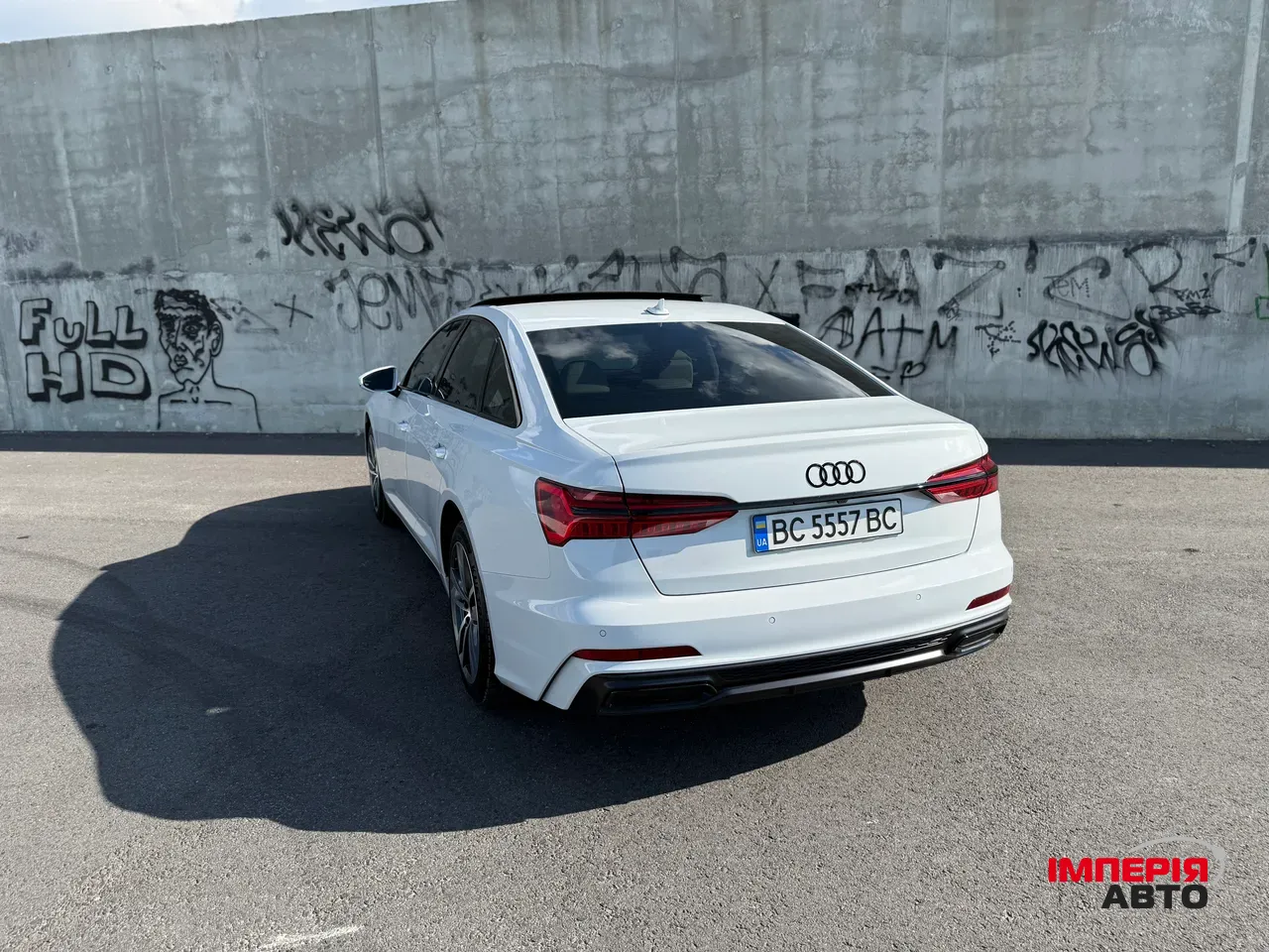 Audi A6 - фото 4