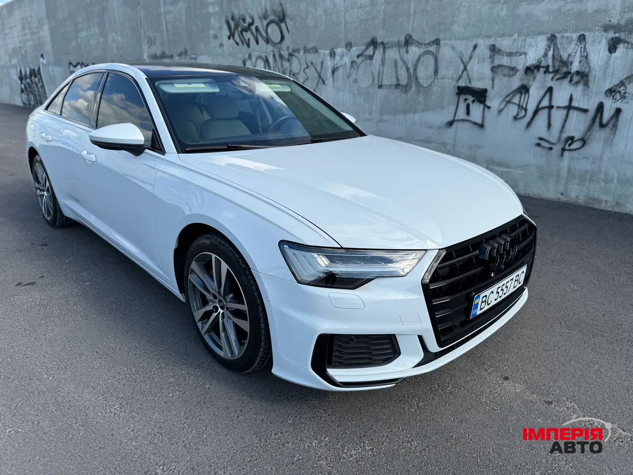 Audi A6 - фото 14