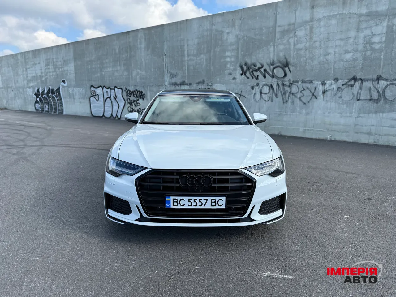 Audi A6 - фото 10