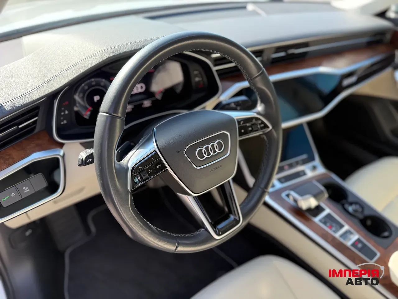 Audi A6 - фото 28