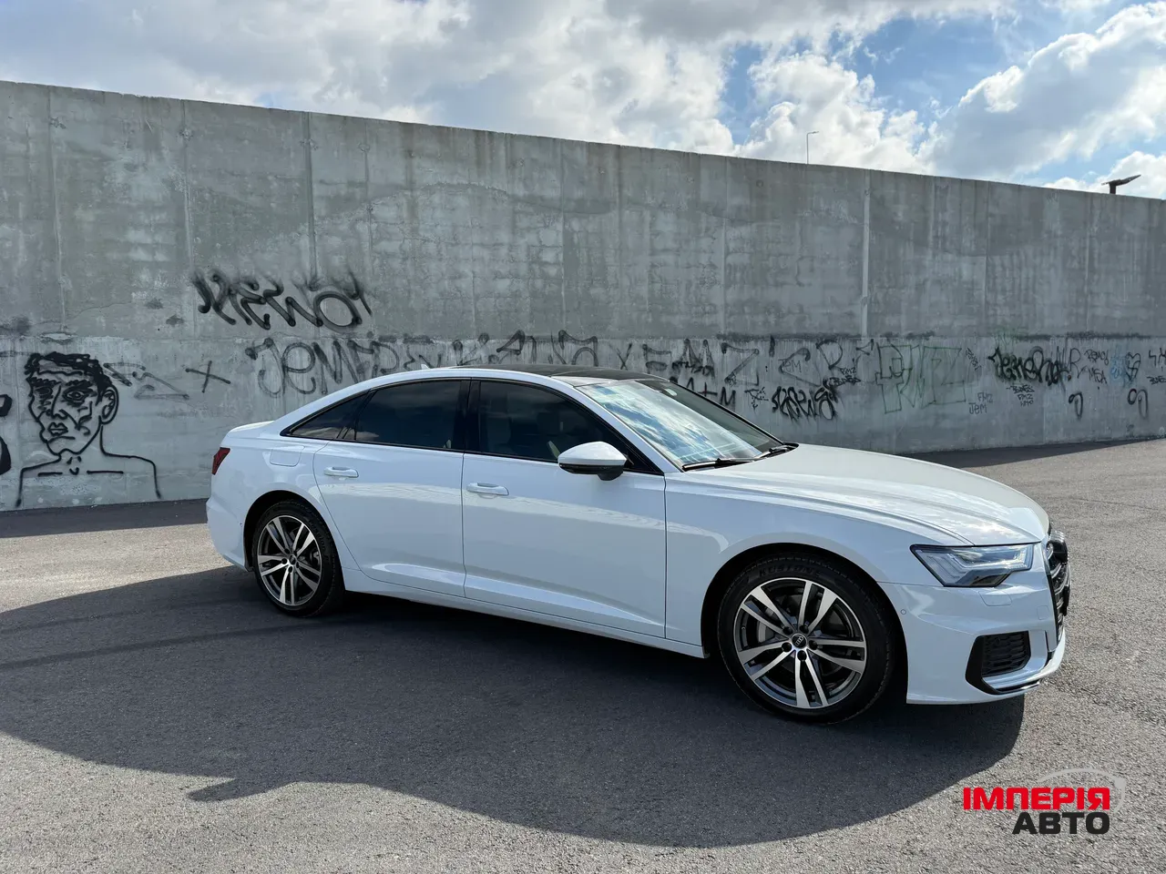 Audi A6 - фото 15