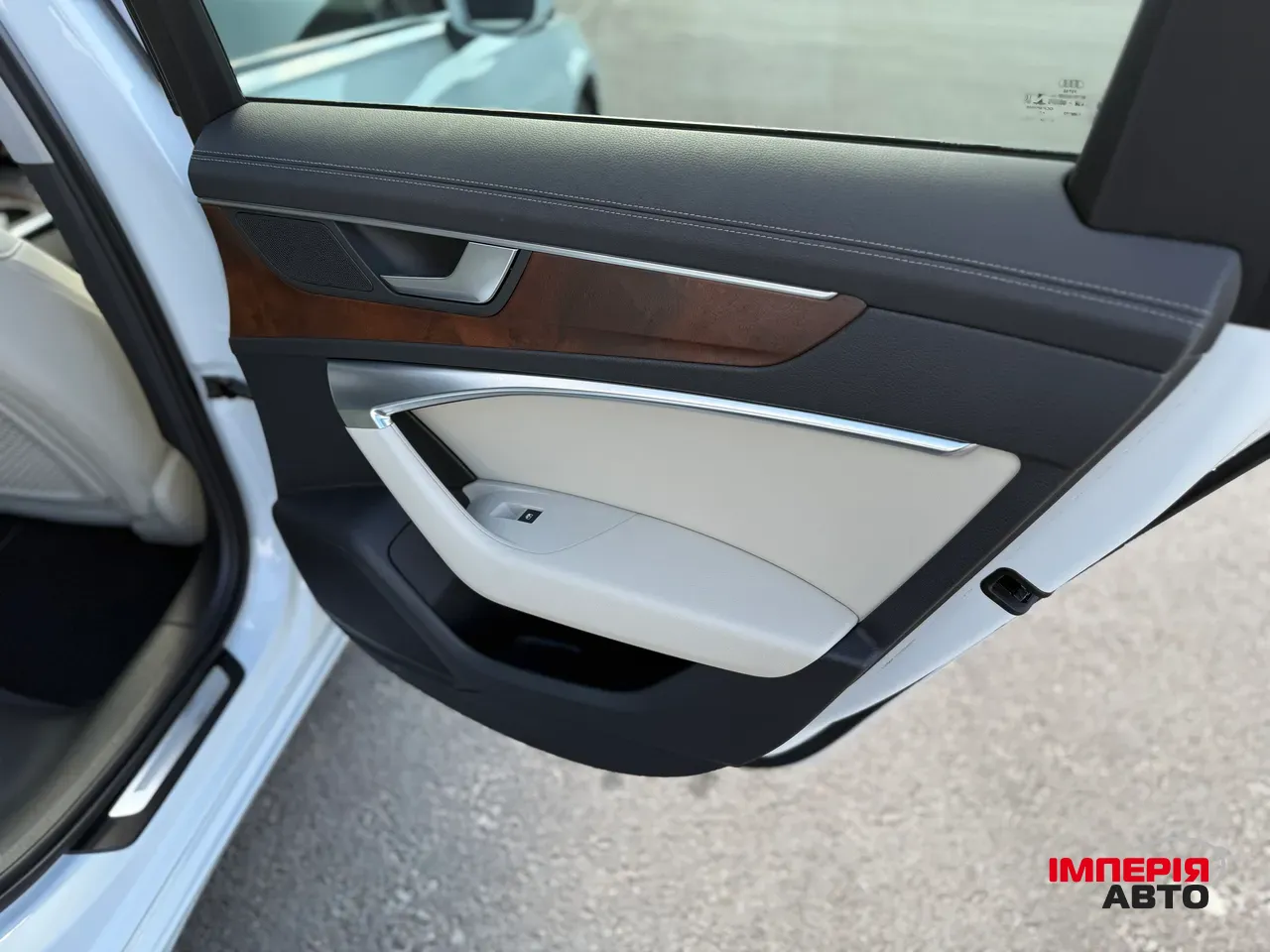 Audi A6 - фото 17