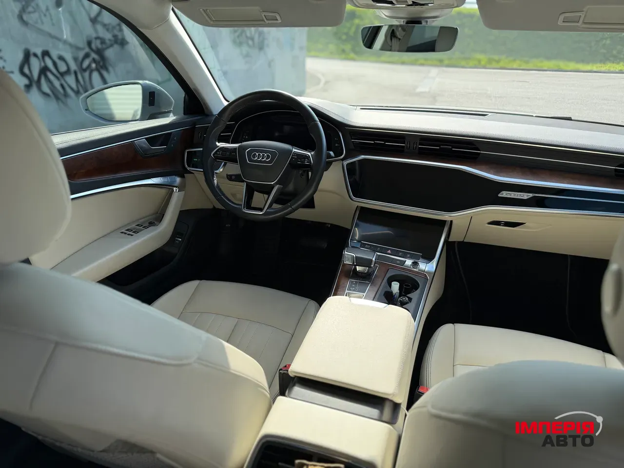 Audi A6 - фото 27