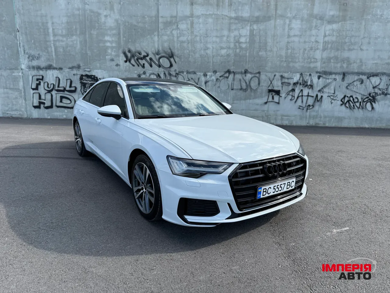 Audi A6 - фото 9