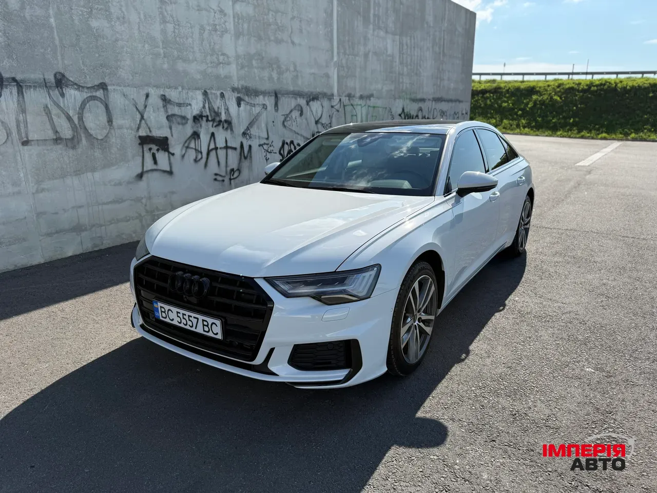 Audi A6 - фото 5
