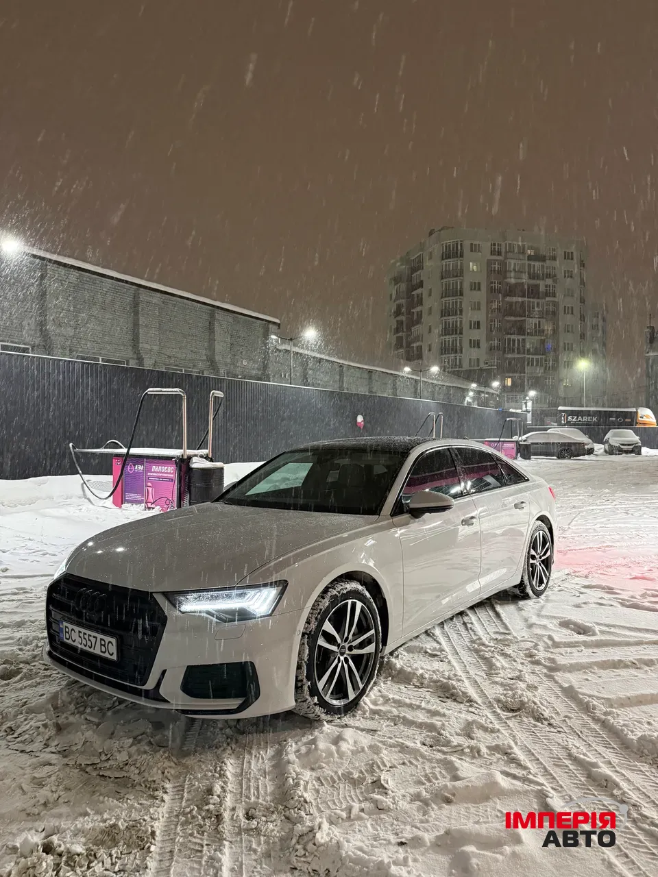 Audi A6 - фото 1