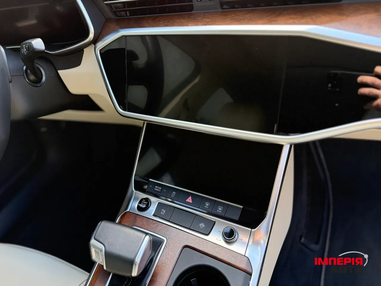 Audi A6 - фото 23