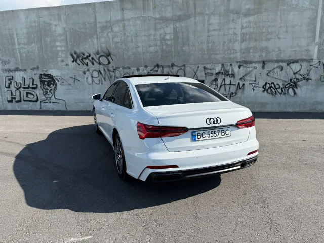 Audi A6 - фото 4