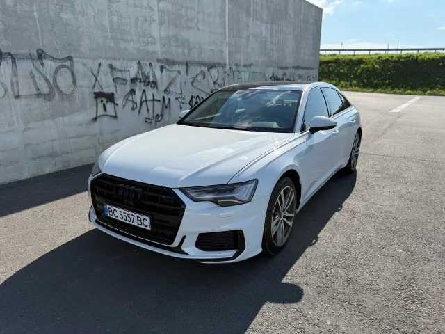Audi A6 - фото 5