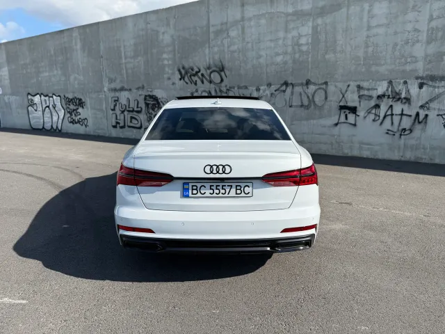 Audi A6 - фото 3