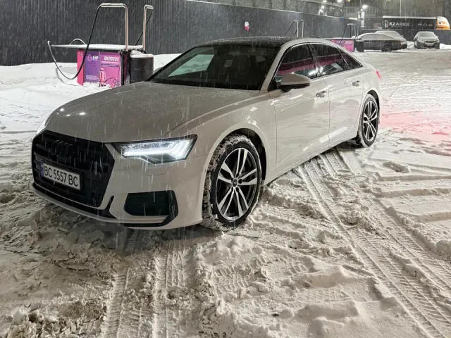 Audi A6 - фото 1
