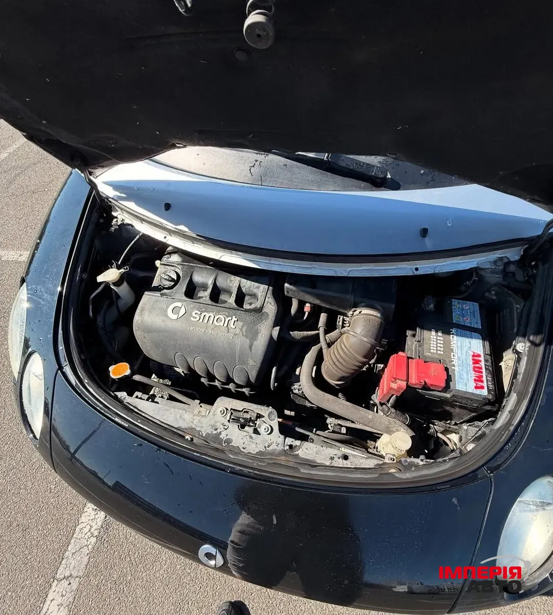 Smart Forfour - фото 2