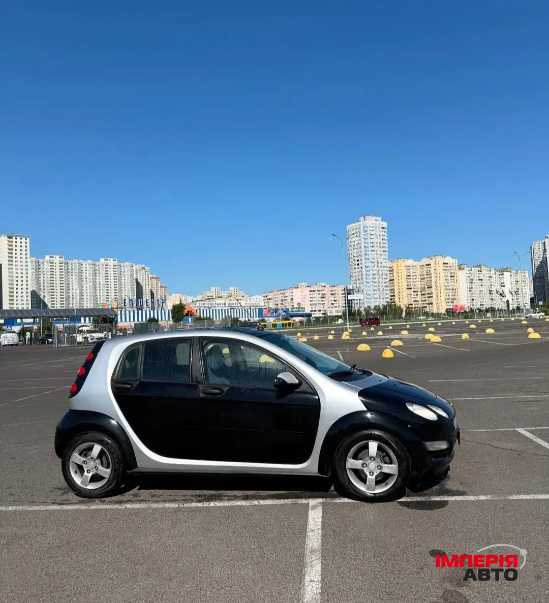 Smart Forfour - фото 9