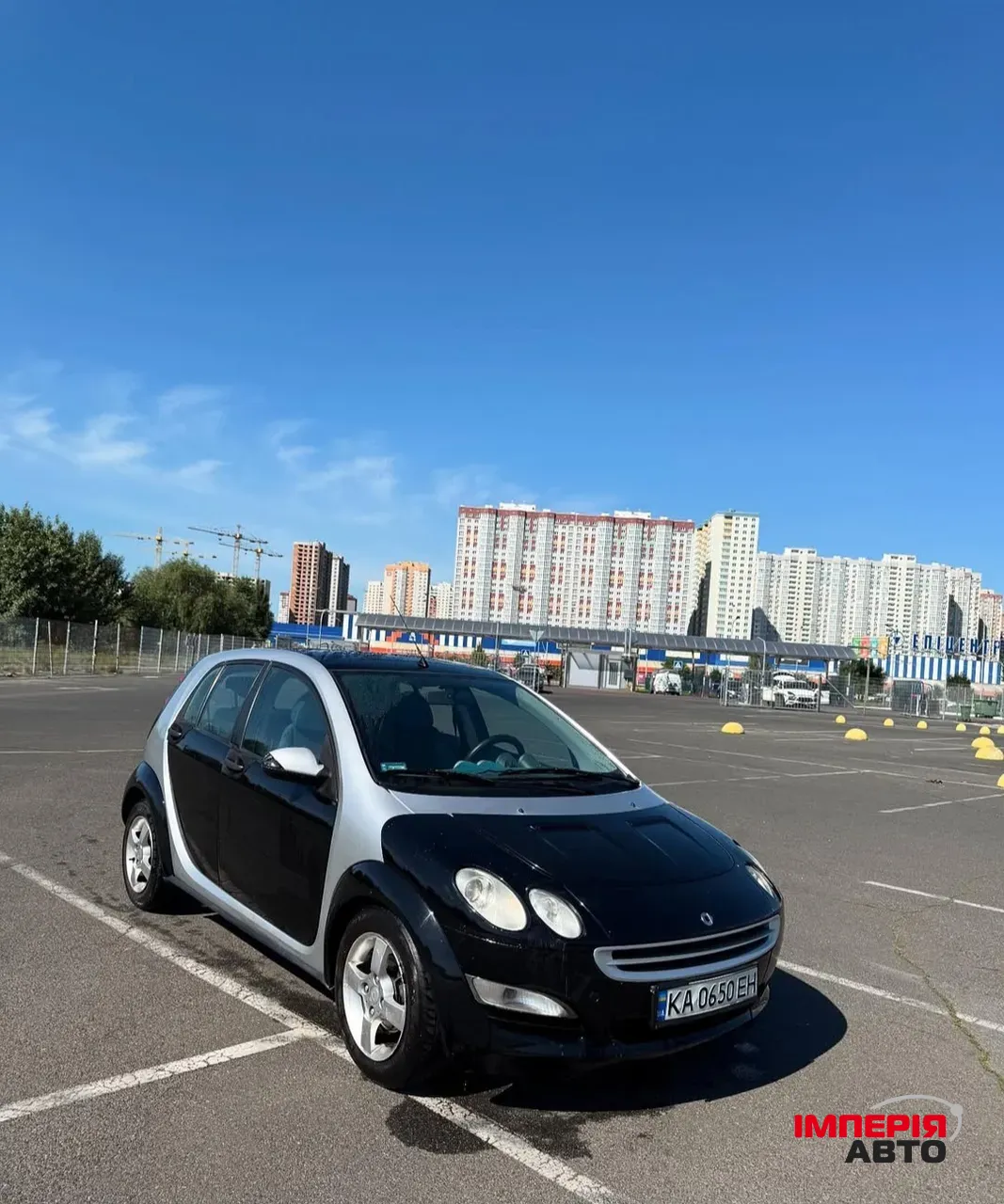Smart Forfour - фото 10