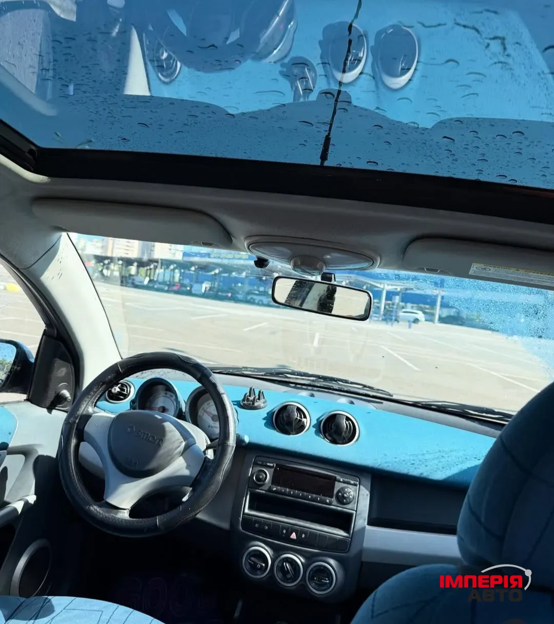 Smart Forfour - фото 5