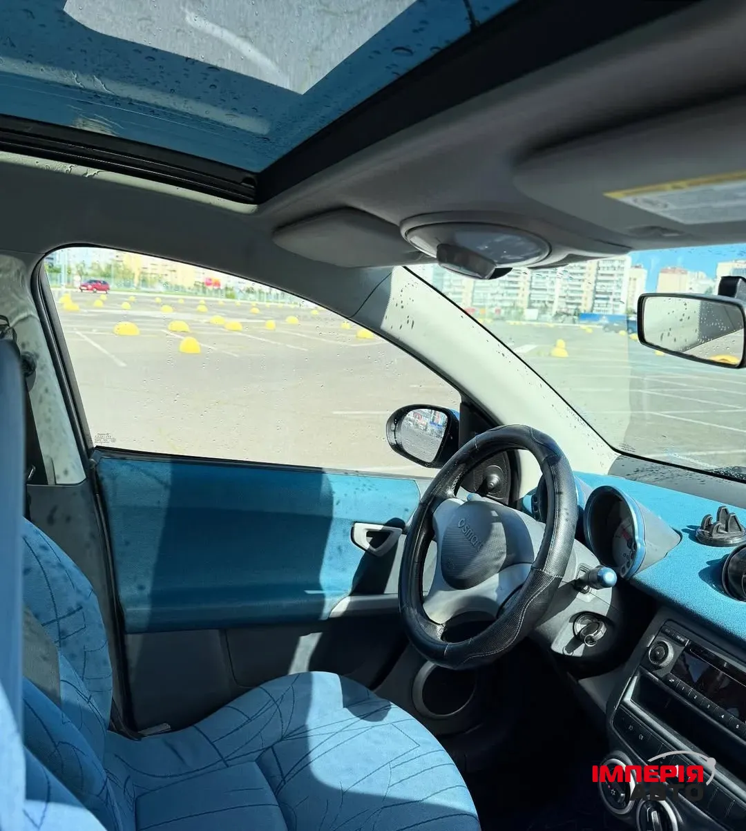 Smart Forfour - фото 7