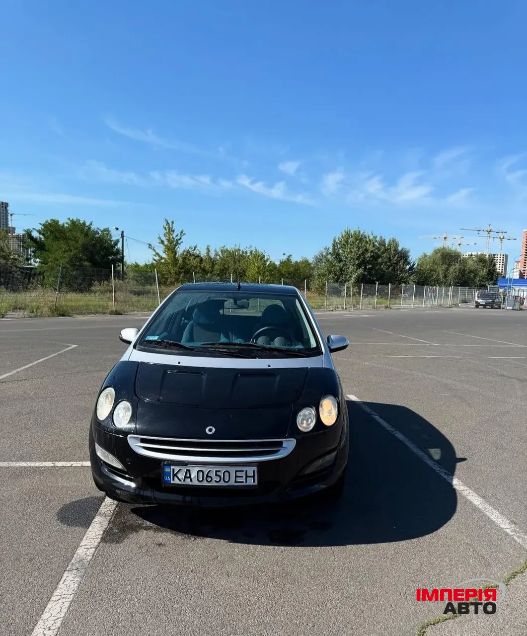 Smart Forfour - фото 8