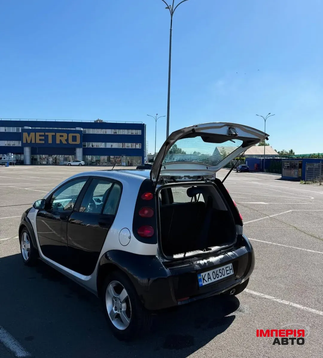 Smart Forfour - фото 4