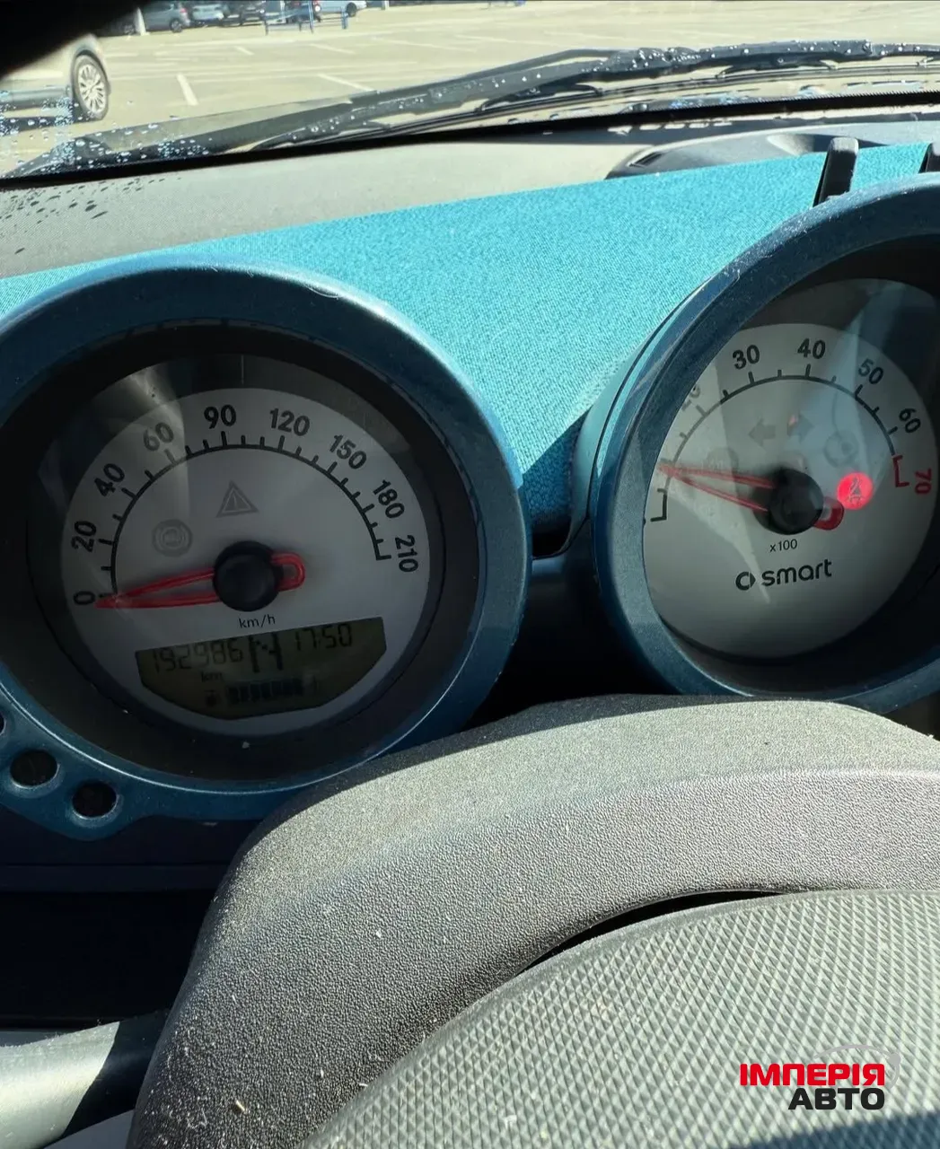 Smart Forfour - фото 3