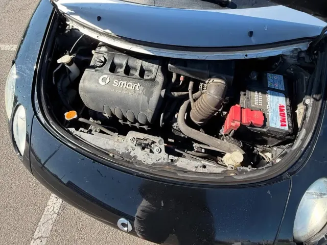 Smart Forfour - фото 2